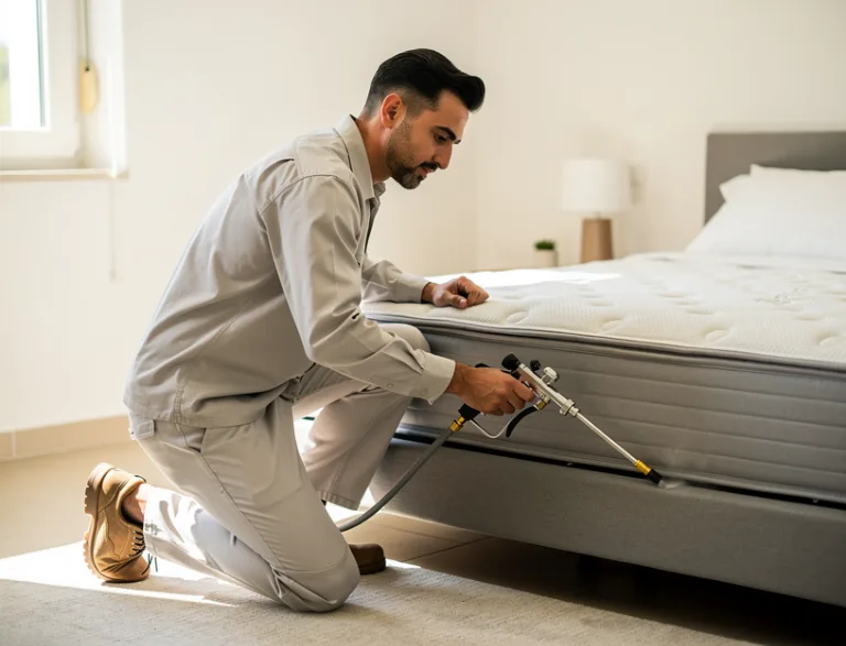 disinfestazione cimici da letto Santeramo in Colle
